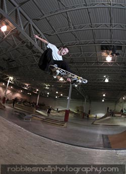 Eddie's late night skate jam for paul 2 at modern skate park in royal oak michigan